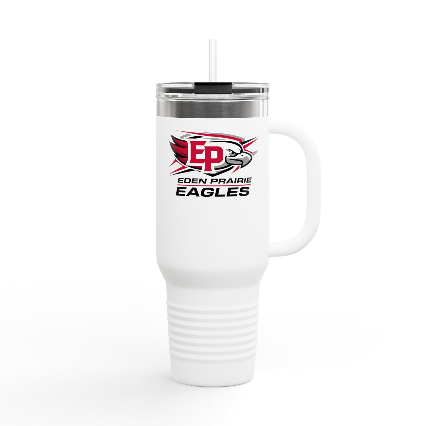 Eden Prairie Eagles Insulated Travel Mug, 40oz