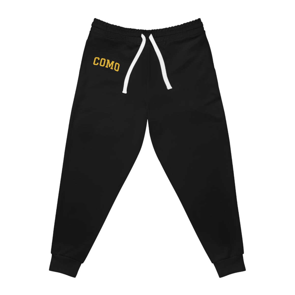 Saint Paul Como Park Black Athletic Joggers