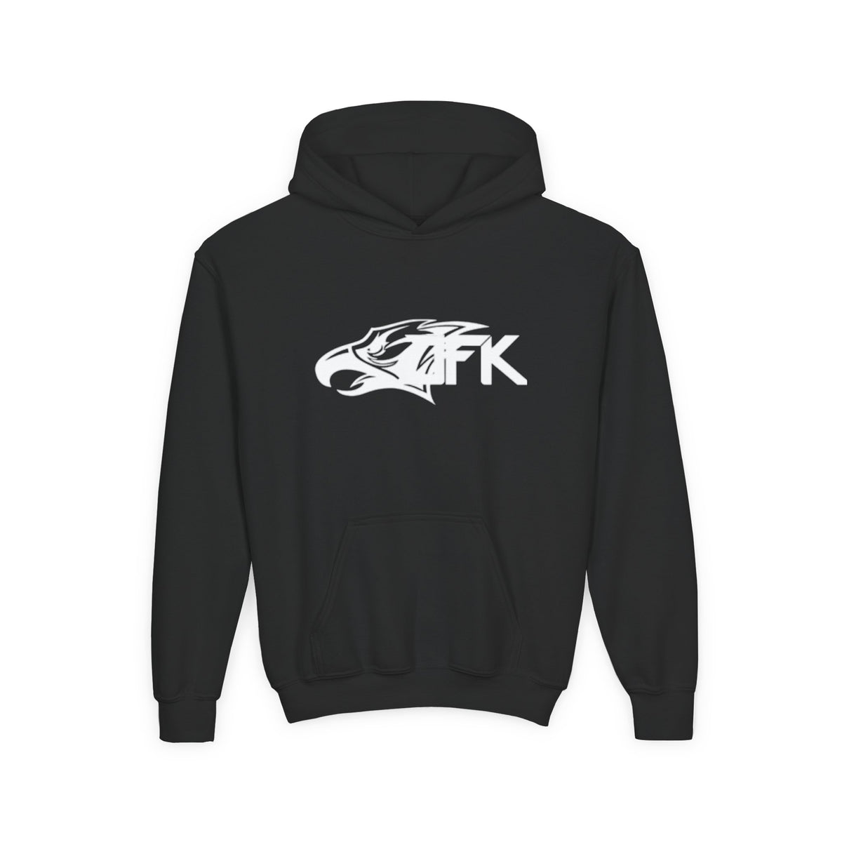 Bloomington Kennedy Eagles Youth Sporty Hoodie, Perfect for Casual Wear