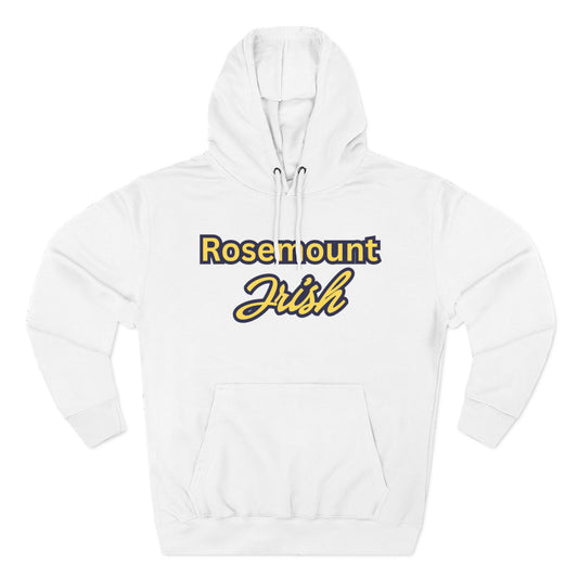 Rosemount Irish Scripted Hoodie