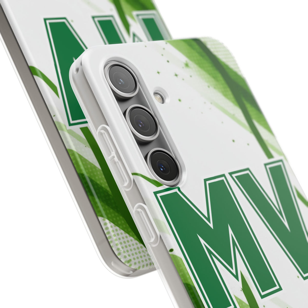 Mounds View Mustangs Flexi Phone Cases