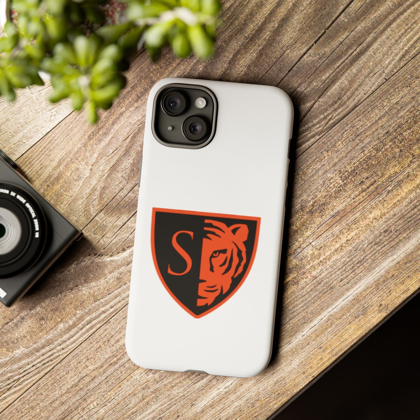 Minneapolis South Tigers Tough Phone Case
