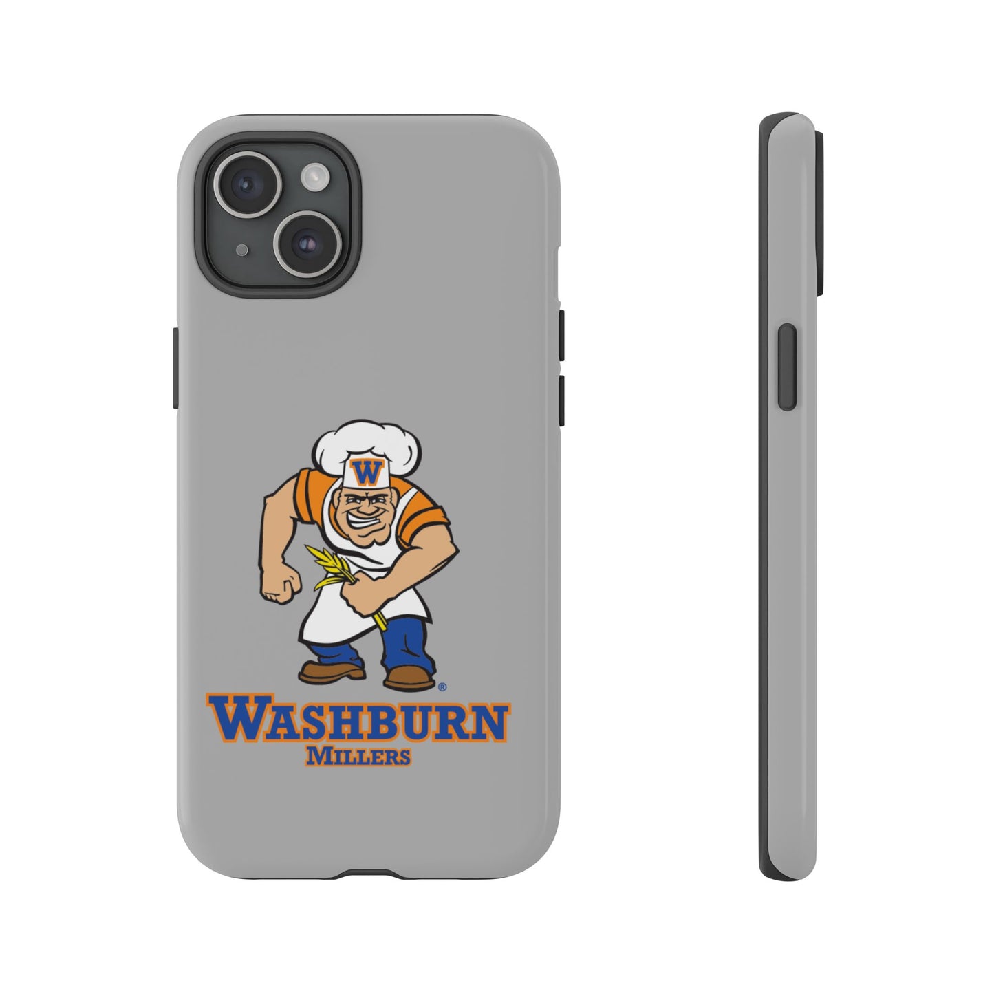 Minneapolis Washburn Millers Tough Phone Case - Durable for Fans