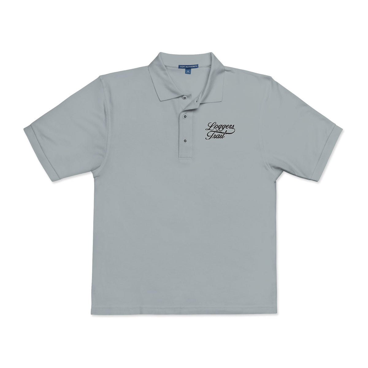 Logger's Trail Game Changer Embroidered Polo Shirt