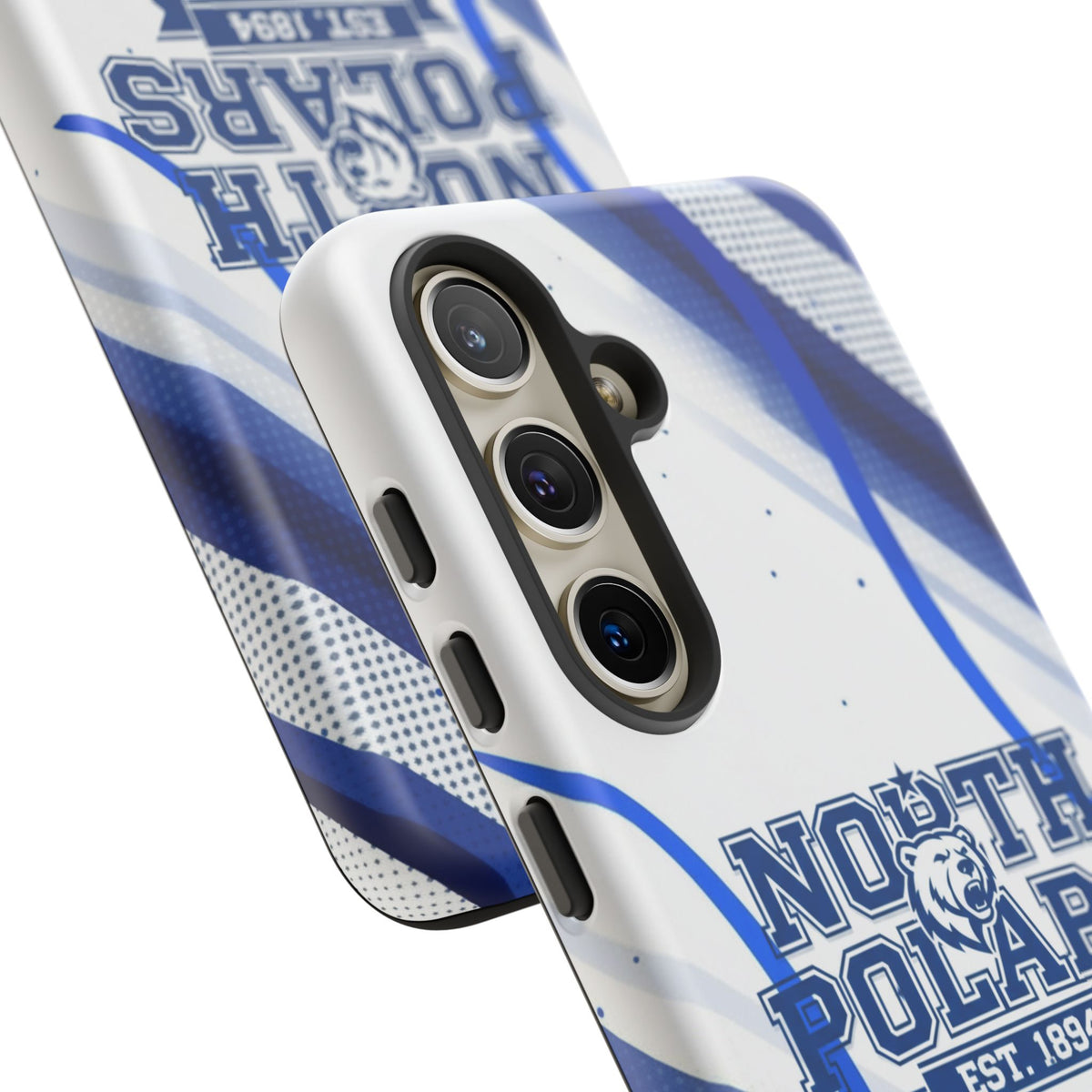 Minneapolis North Polars Tough Phone Case - Durable & Stylish Accessory
