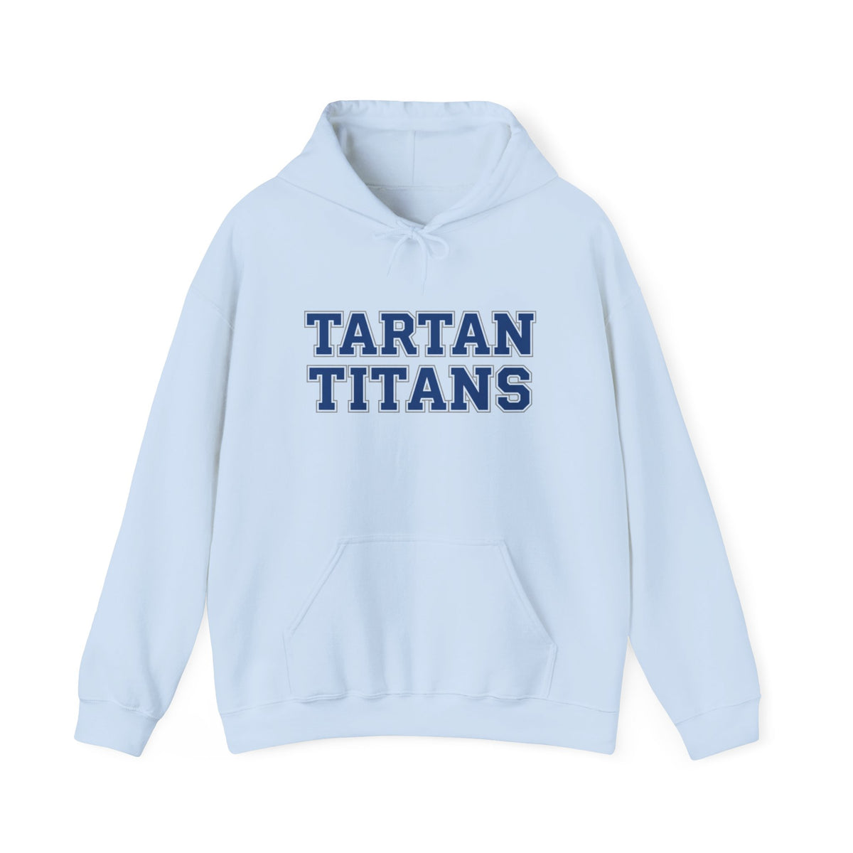 Tartan Titans Block Sweatshirt
