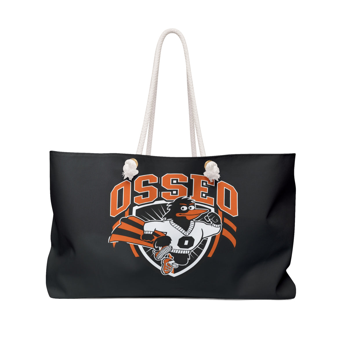 Osseo Orioles Stylish Weekend Bag - Perfect for Getaways