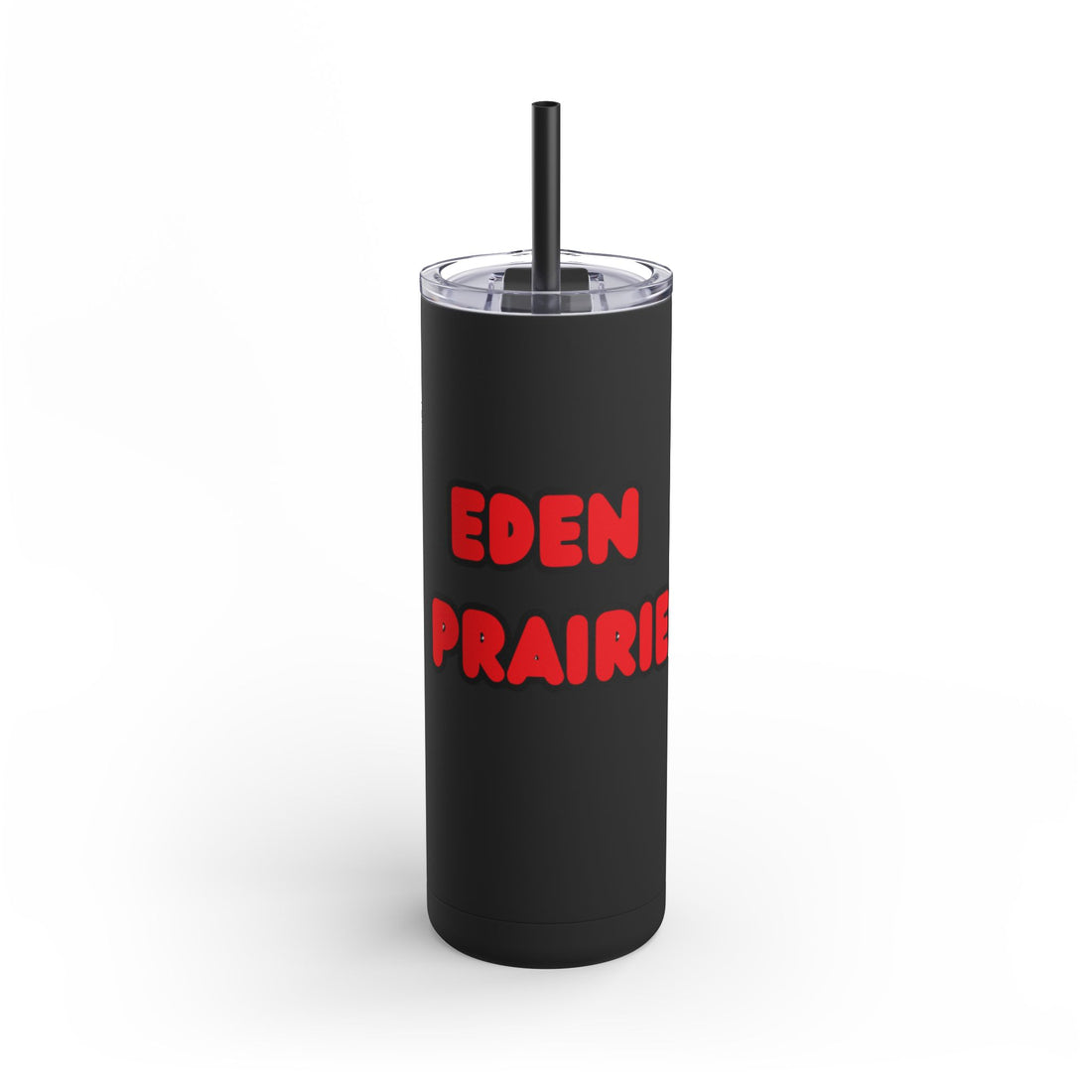 Eden Prairie Eagles 20oz Matte Tumbler