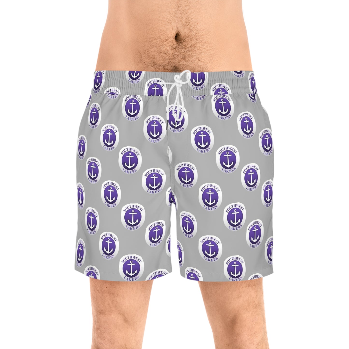 Minneapolis Southwest Lakers Swim Shorts