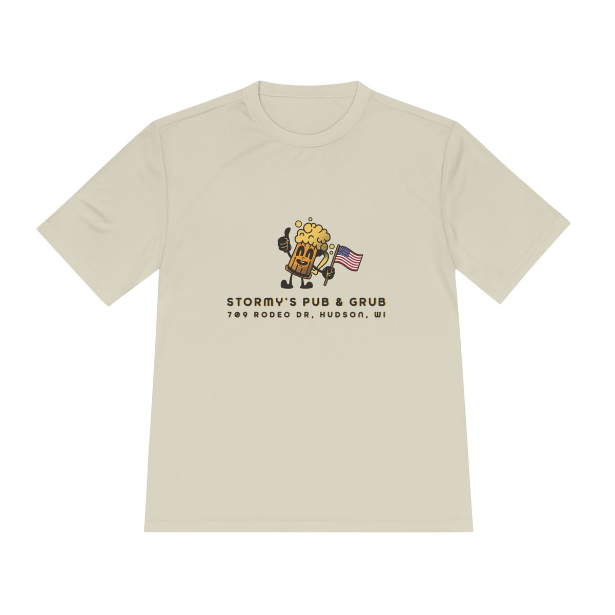 “I Only Drink Beer 3 Days a Week” Patriotic Bar Shirt