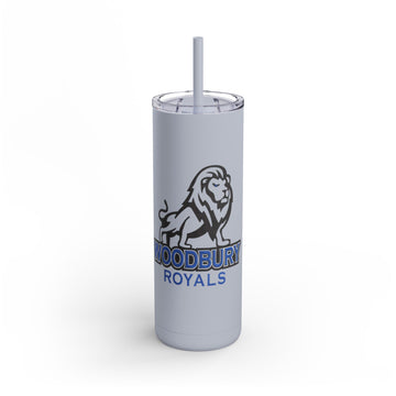 Woodbury Royals 20oz Matte Tumbler