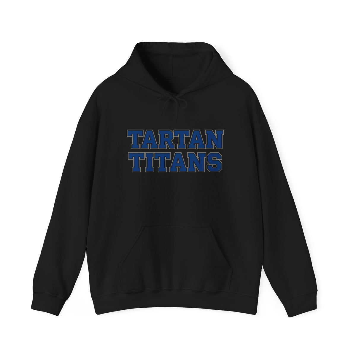 Tartan Titans Block Sweatshirt