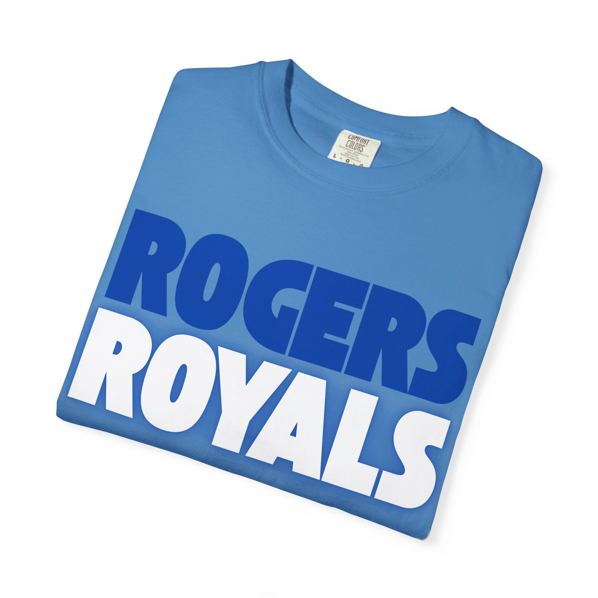 Rogers Royals Unisex Garment-Dyed T-Shirt