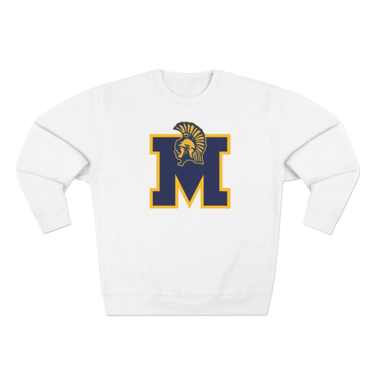 Mahtomedi Zephyrs Unisex Crewneck Sweatshirt - Cozy Sportswear