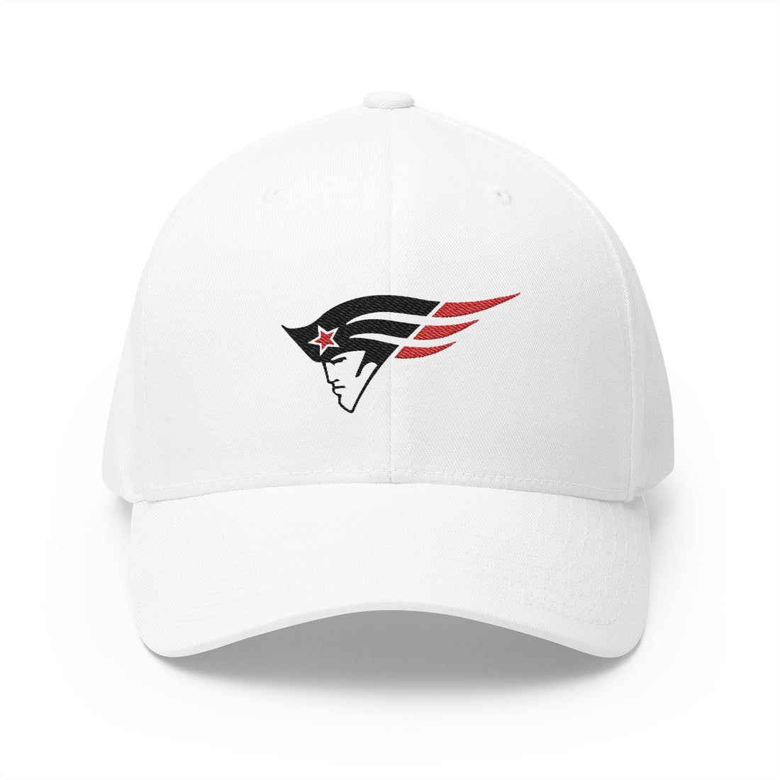 Copy of TEMPLATE Embroidered Cap - Structured Adjustable Hat