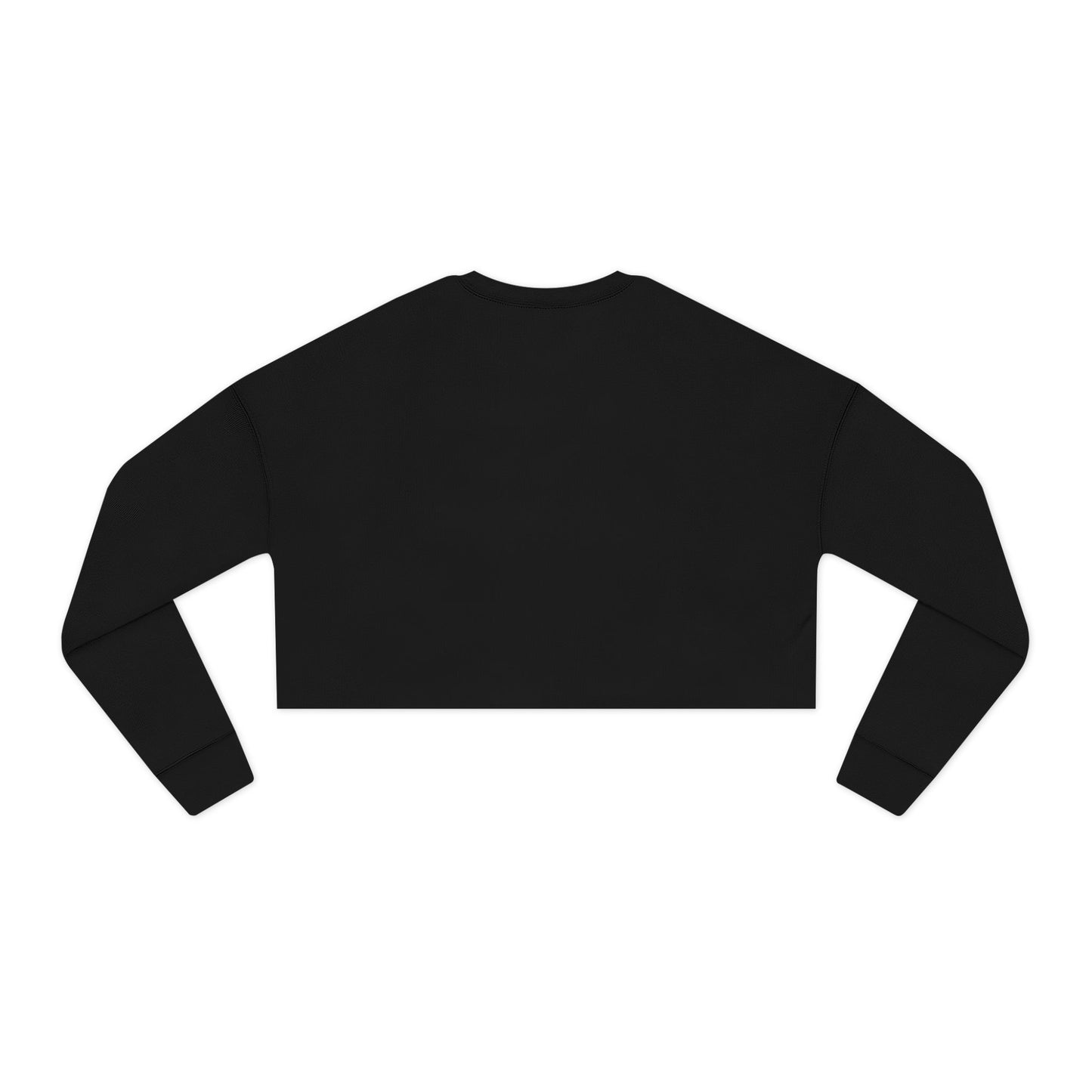 Minneapolis South Tigers Stylish Women's Cropped Sweatshirt - Trendy Athletic Wear