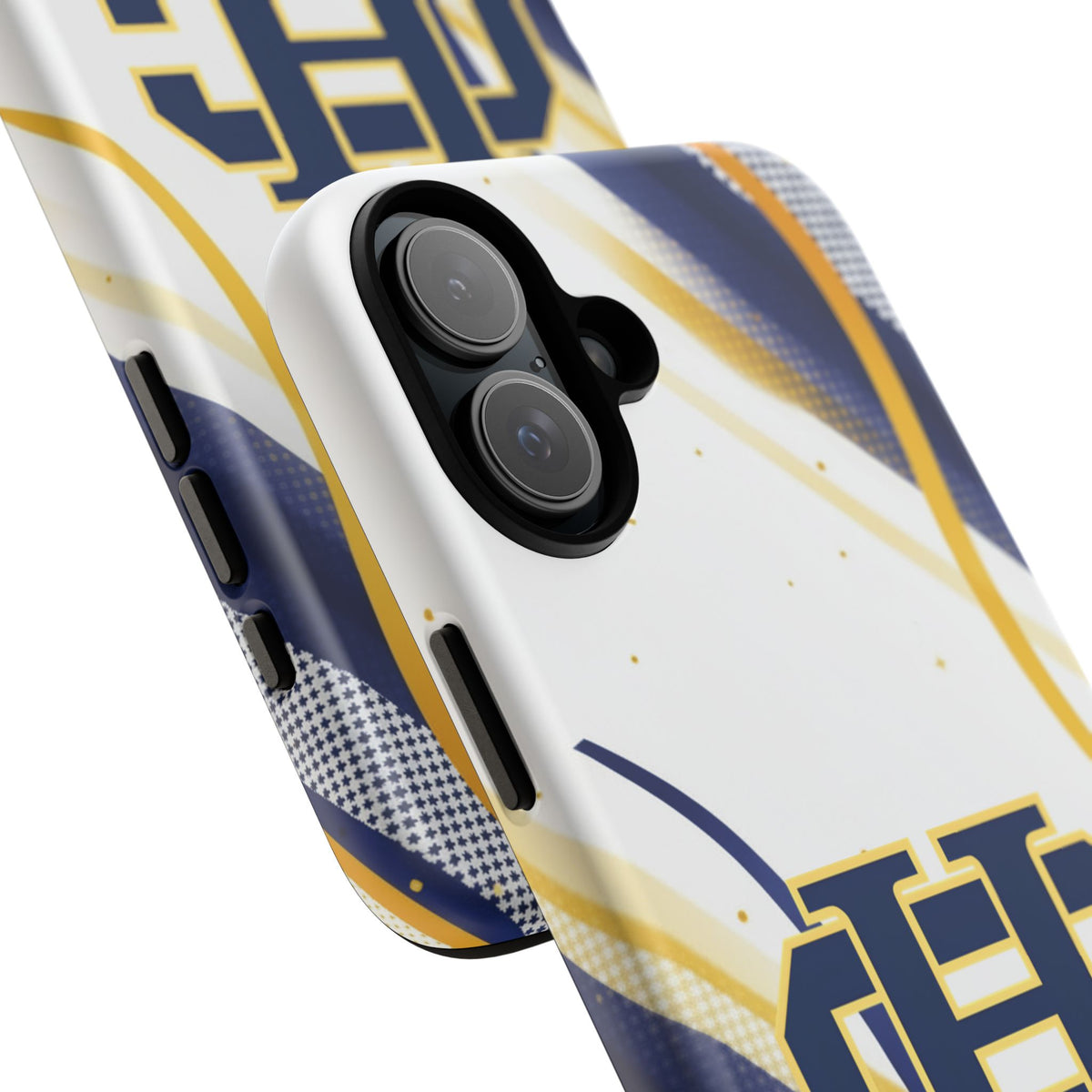 Columbia Heights Hylanders Tough Cases: Stylish Protective Mobile Phone Case