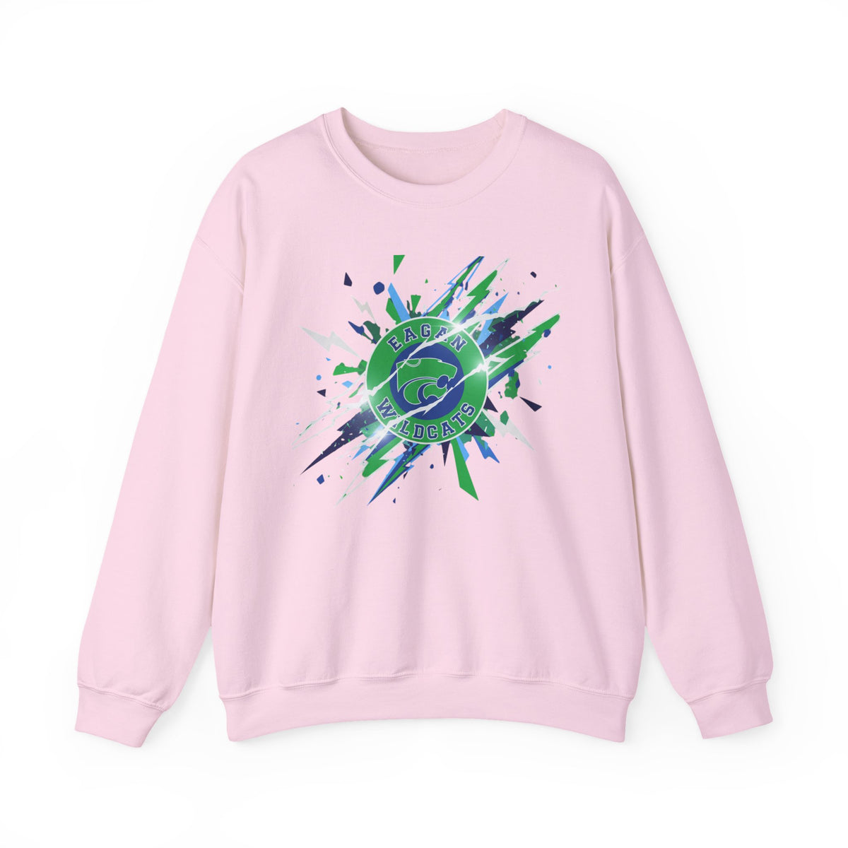 Eagan Wildcats Crewneck Sweatshirt
