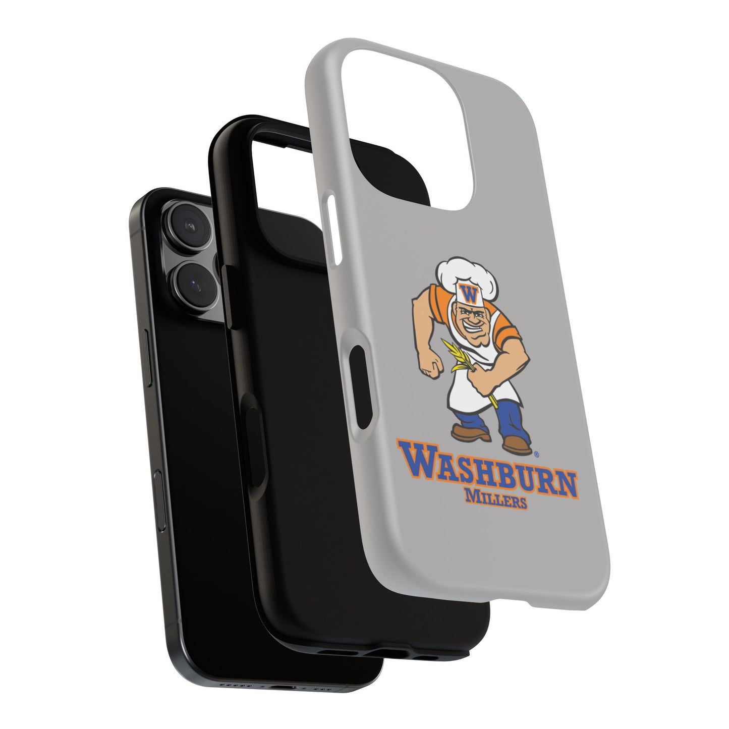 Minneapolis Washburn Millers Tough Phone Case - Durable for Fans