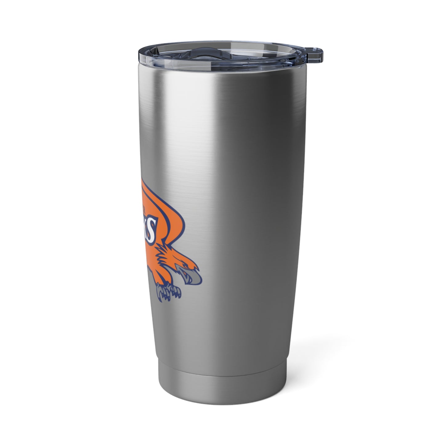 Robbinsdale Cooper Hawks 20oz Tumbler - Travel Mug for Sports Fans
