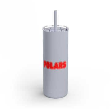North Saint Paul Polars 20oz Matte Tumbler