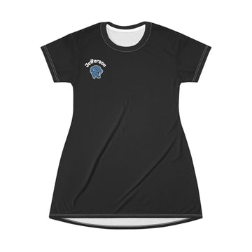 Bloomington Jefferson Jaguars T-Shirt Dress