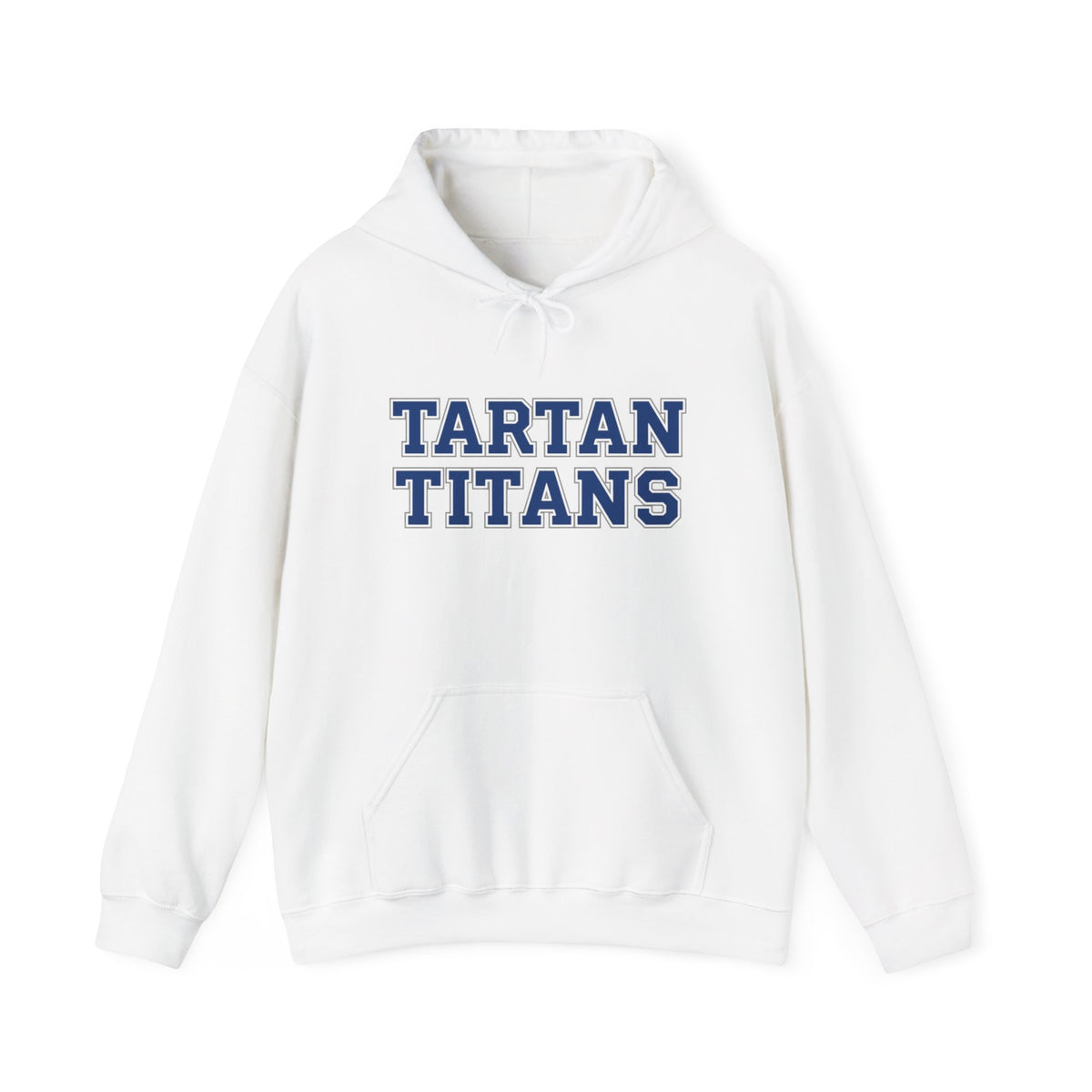 Tartan Titans Block Sweatshirt