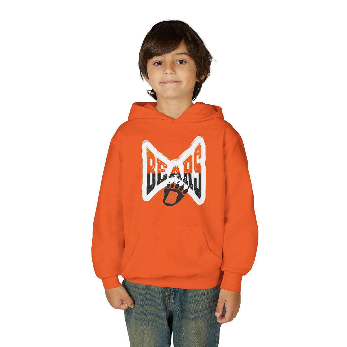 White Bear Lake Bears Next Level Youth Hoodie