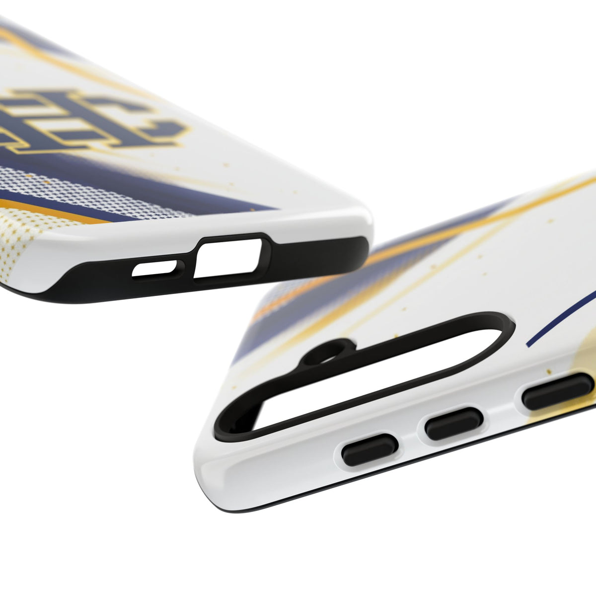 Columbia Heights Hylanders Tough Cases: Stylish Protective Mobile Phone Case