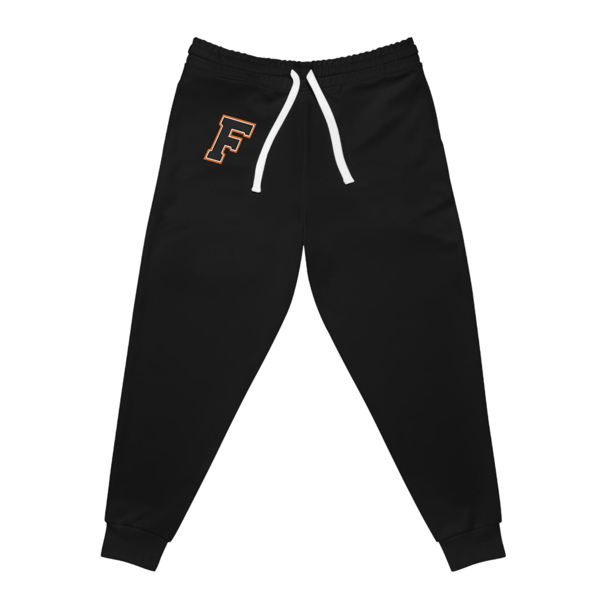 Farmington Tigers Black Athletic Joggers