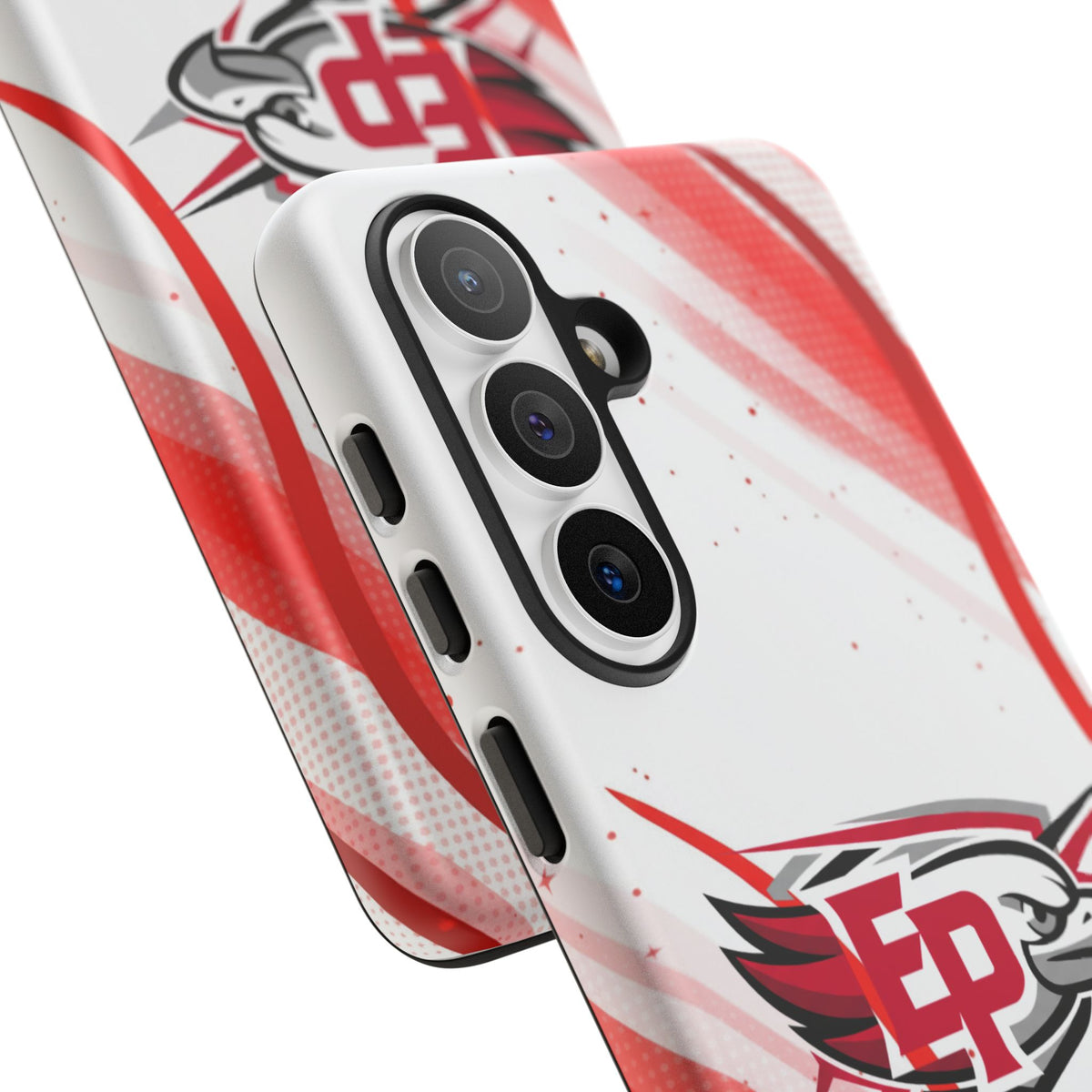 Eden Prairie Eagles Tough Cases: Stylish Protective Mobile Phone Case