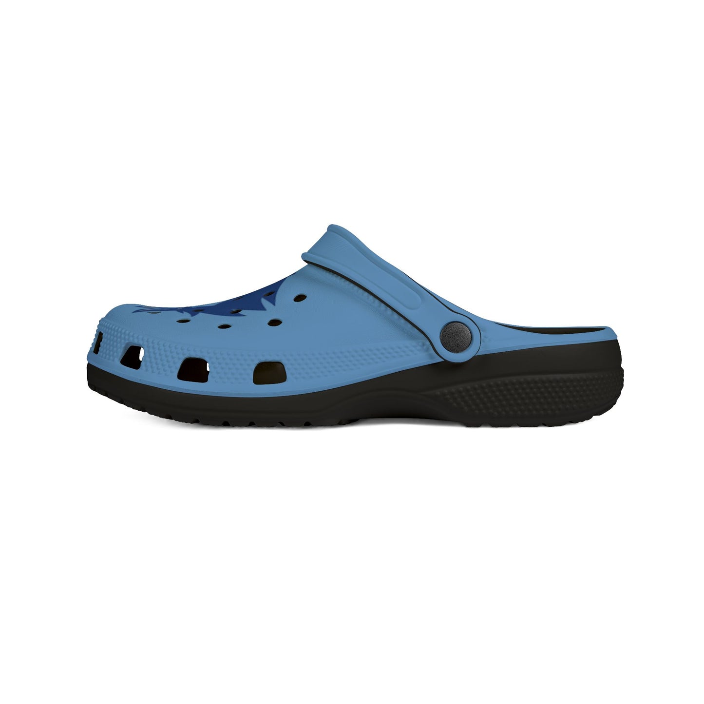 Hopkins Royals EVA Foam Rubber Clogs - Comfortable and Unique Footwear for Casual Outings