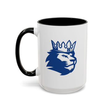 Hopkins Royals Accent Coffee Mug - Stylish 15oz or 11oz
