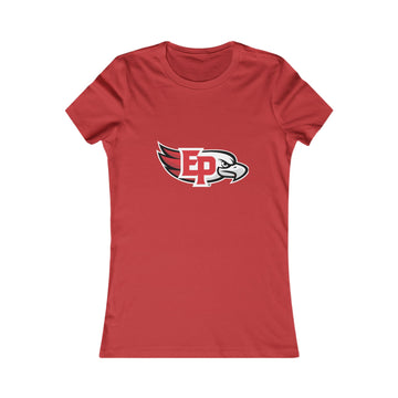 Eden Prairie Eagles Women's Favorite Tee - Sporty Style