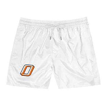 Osseo Orioles Men's Mid-Length Swim Shorts
