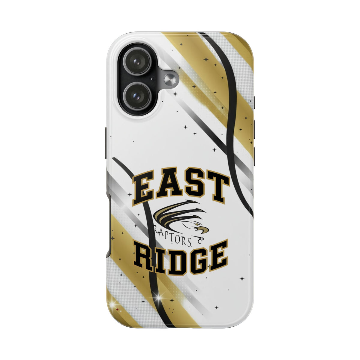 East Ridge Raptors Tough Phone Cases - Durable Protection with Eagle Design