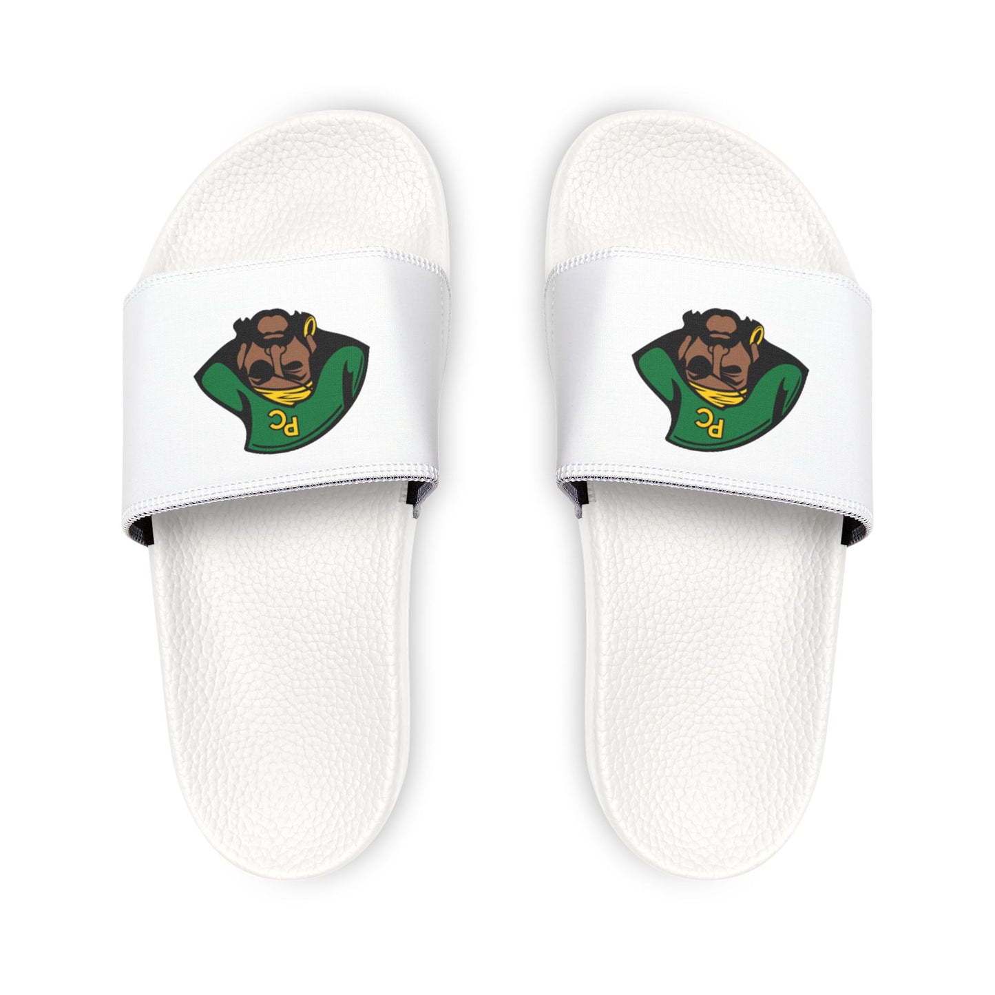 Park Center Pirates Sandals for Men - Comfortable Removable-Strap Slippers