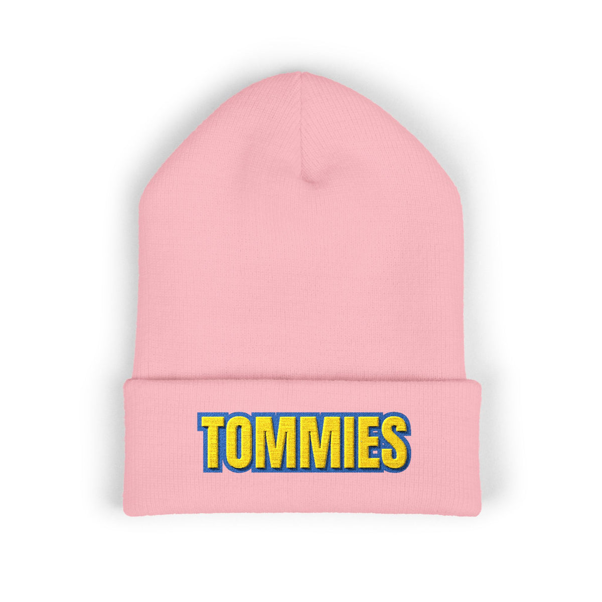 Minneapolis Edison Tommies Classic Cuffed Beanie Hat