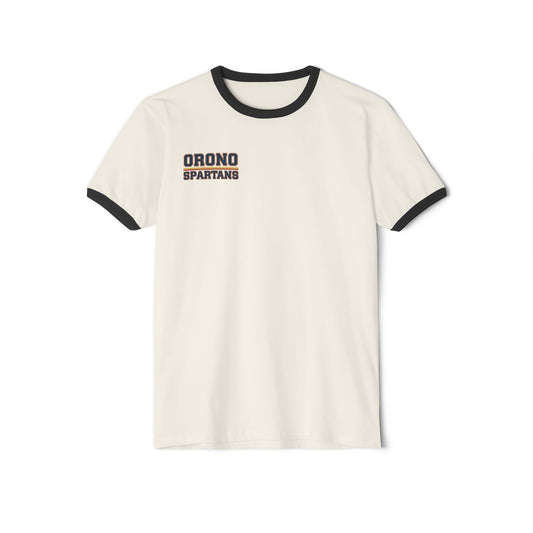Orono Spartans Ringer Tee