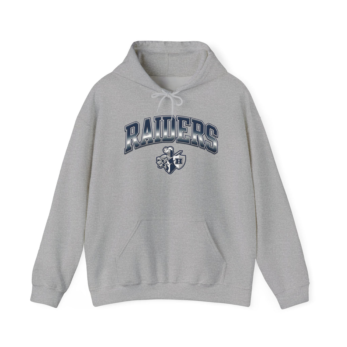 Hudson Raiders Graphic Hoodie