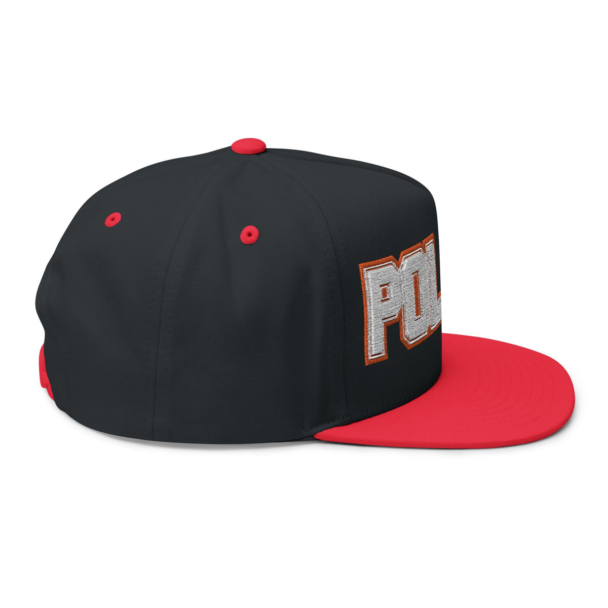 North Saint Paul Polars Flat Bill Cap