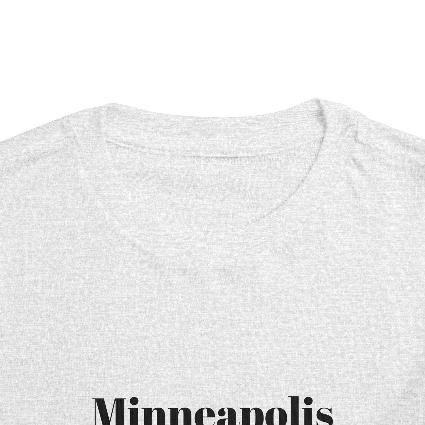 Minneapolis South Tigers Toddler Short Sleeve Tee