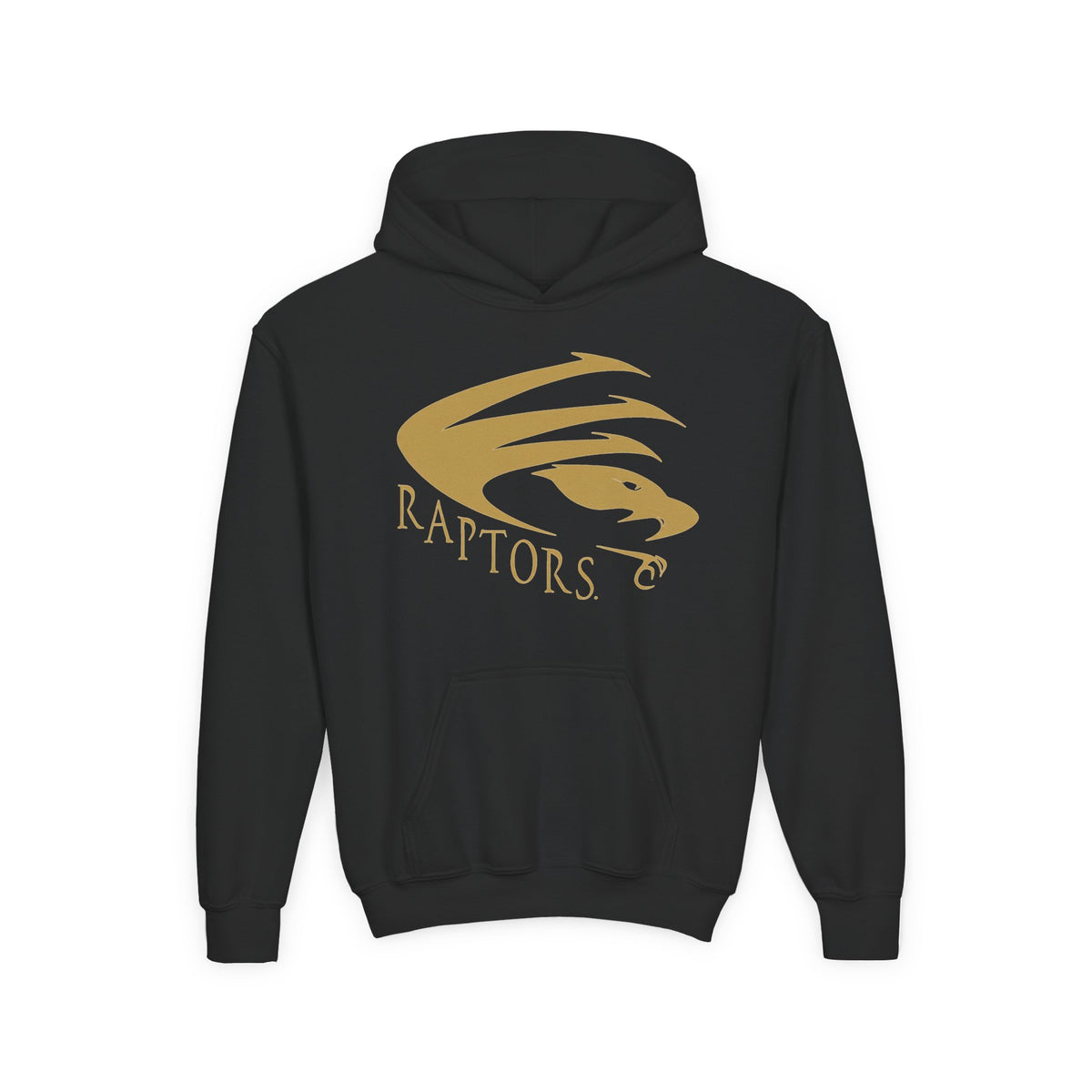 East Ridge Raptors Youth Logo Hoodie