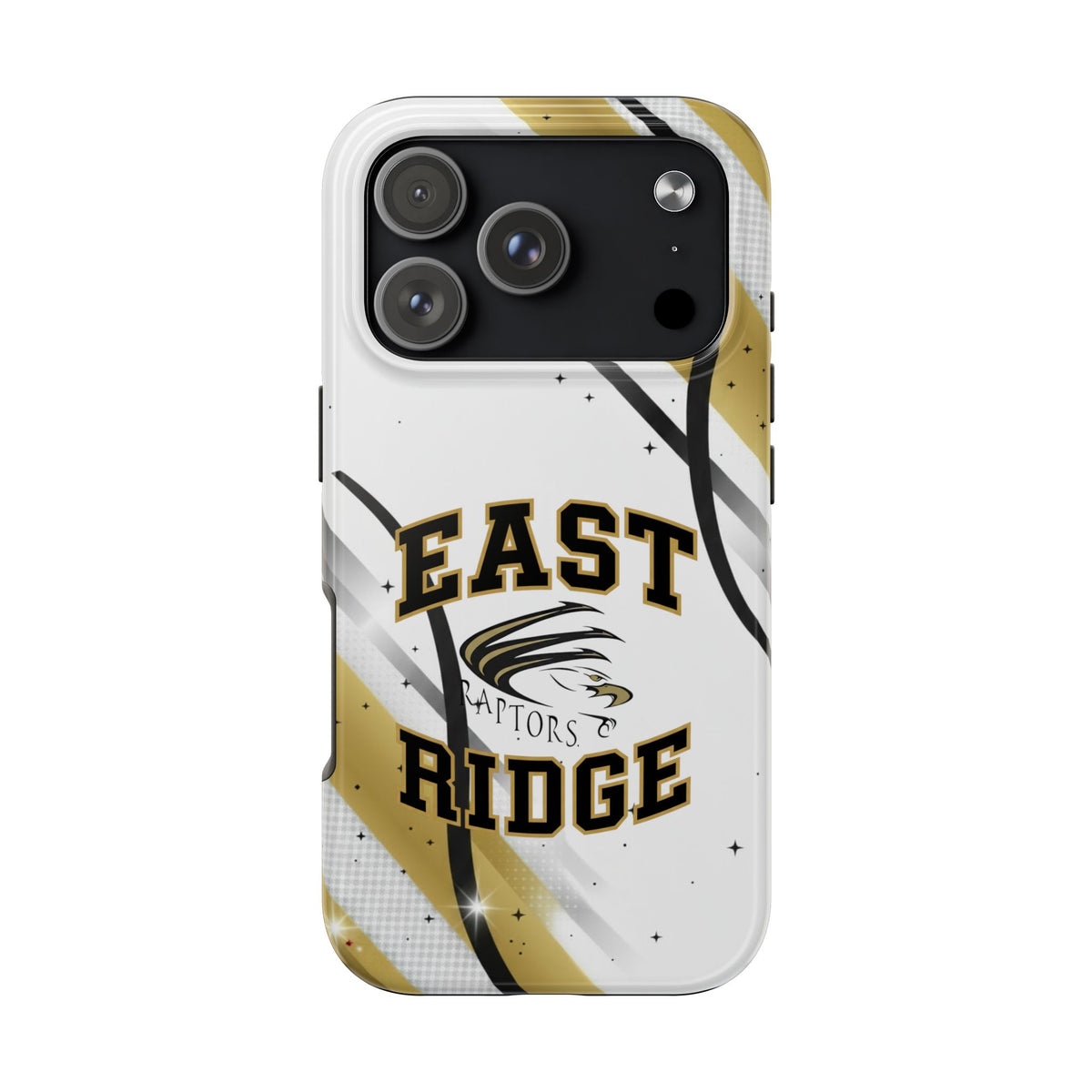 East Ridge Raptors Tough Phone Cases - Durable Protection with Eagle Design