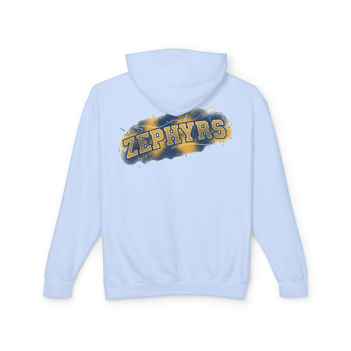 Mahtomedi Zephyrs Splash Hoodie