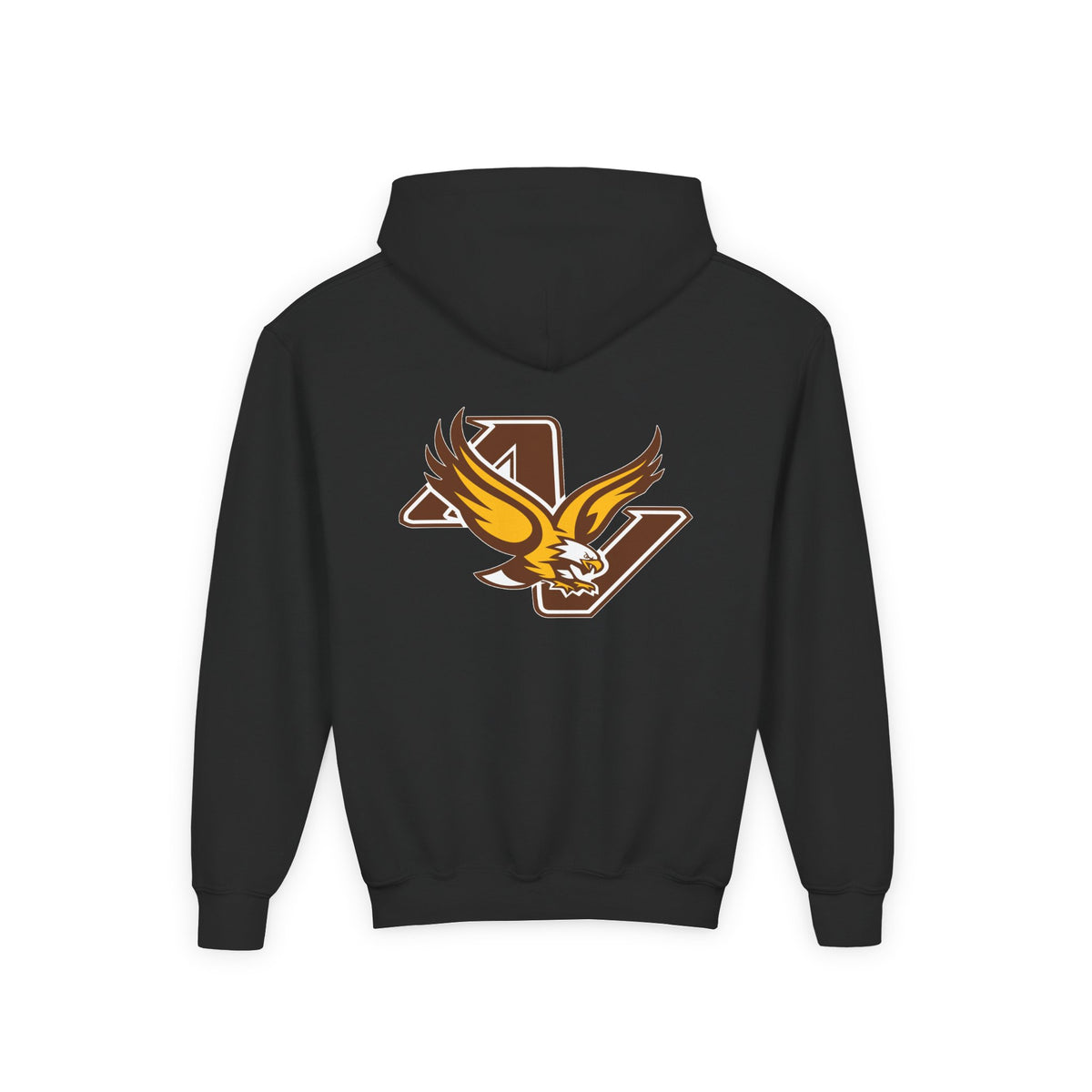 Apple Valley Eagles Youth Hooded Sweatshirt