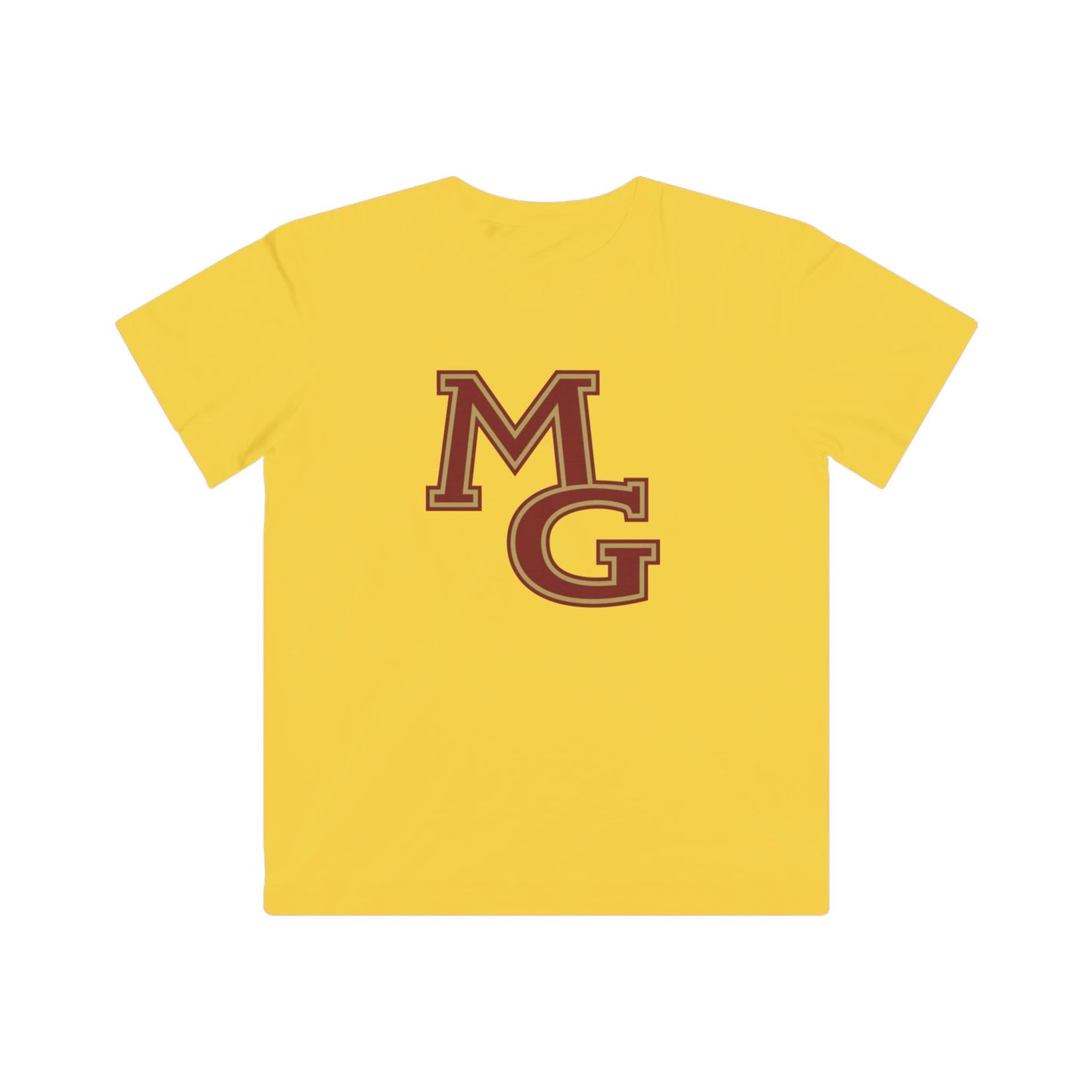 Maple Grove Crimson T-Shirt - Tee for Boys and Girls