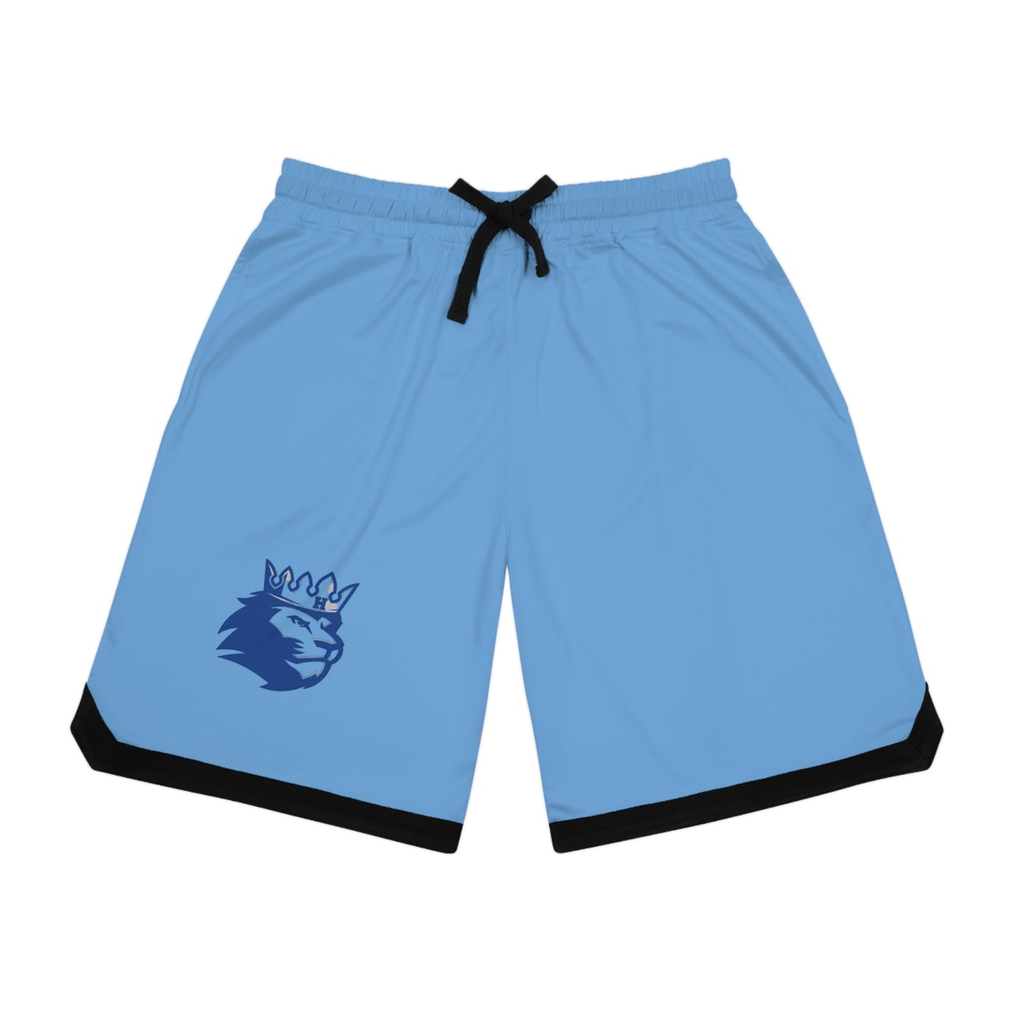 Hopkins Royals Men's Basketball Rib Shorts