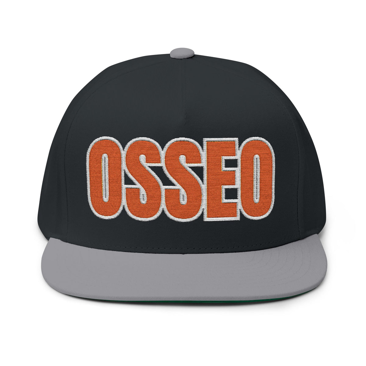 Osseo Orioles Flat Bill Cap