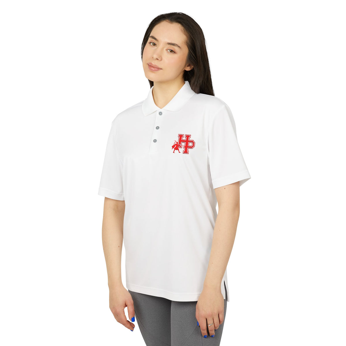 Saint Paul Highland Park Unisex Performance Polo